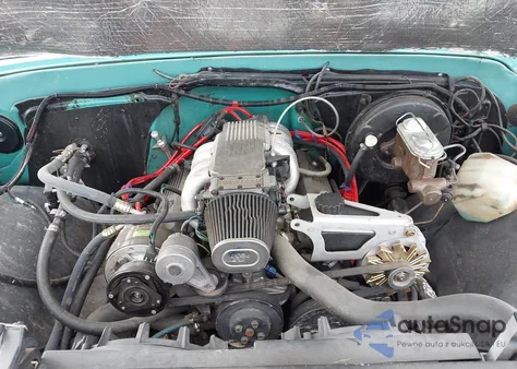 1972 GMC Jimmy z USA, uszkodzony, nr VIN 0000TKE182F518707